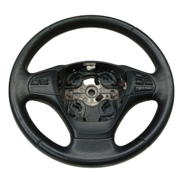 Volante Direção Comando Som Bmw 316i 2013 2014  Ok