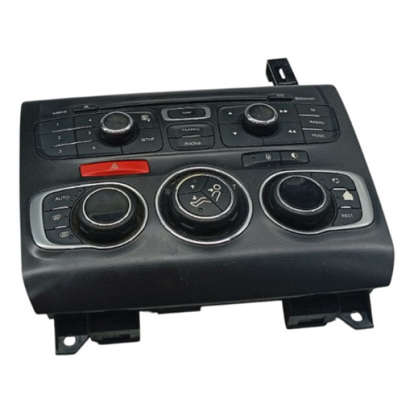 Comando Ar Condicionado Citroen Ds4 2013 2014 Detalhe 
