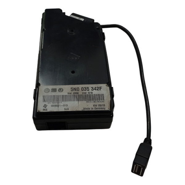 Módulo Bluetooth Volkswagen Jetta Hl 2.0 Tsi 2012 2013