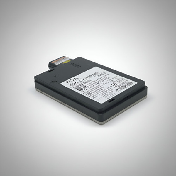 Modulo Sensor Radar Ponto Cego Jeep Compass 2018