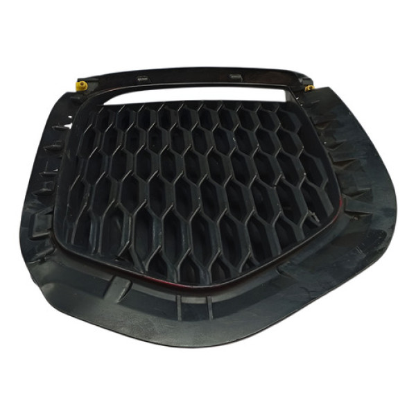 Acabamento Parachoque Jaguar E Pace P250 2018 Detalhe Preto