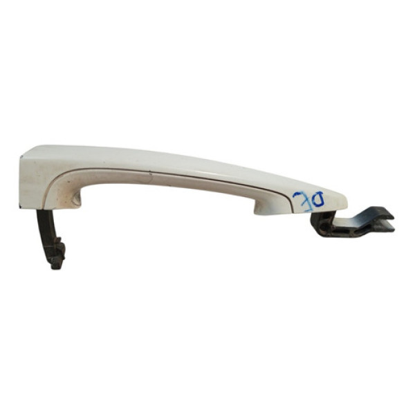 Maçaneta Externa Dianteira Esquerda Bmw X1 2010 2011 2012 