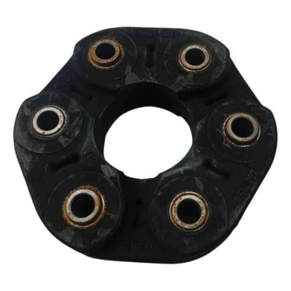 Bolachão Cardan Trseiro Bmw 750i 4.4 Activehybrid 2011 2012