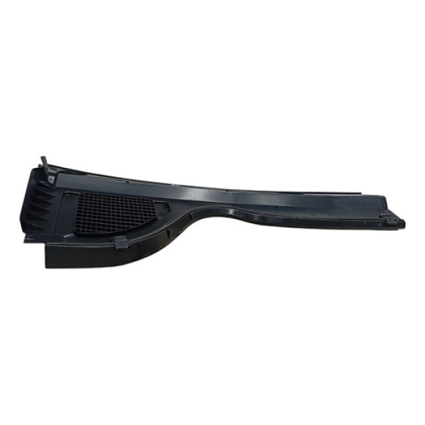 Acabamento Churrasqueira Vw Taos Hl Tsi 1.4 T 2023 Preto