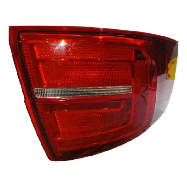 Lanterna Esquerda Vw Jetta Hl 2.0 211cv 2016 Esquerdo/motorista Vermelha