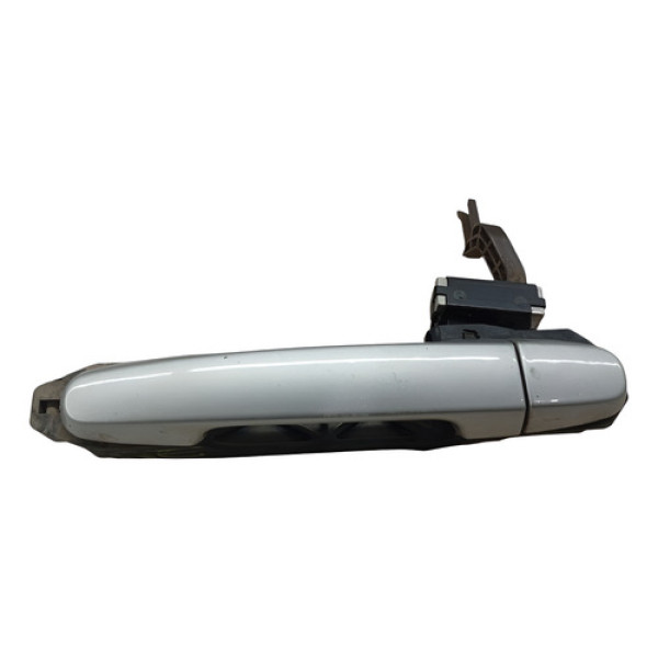 Maçaneta Ext Porta Tras Esq Toyota Corolla 1.8 2010 Ok Traseira