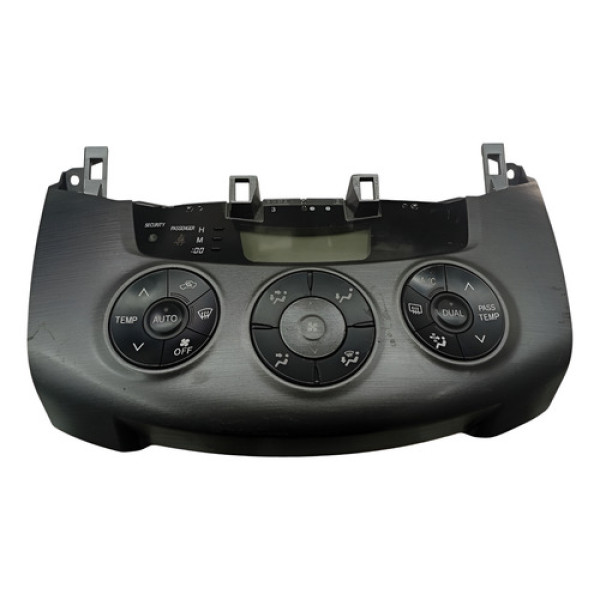 Comando Ar Condicionado Toyota Rav4 2008 2009 