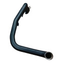 Mangueira Intercooler Chevrolet Onix 1.0 Aut 2020 Preto