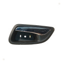 Maçaneta Interna Traseira Esquerda Chevrolet Cruze 1.8 2012 Preto Traseira