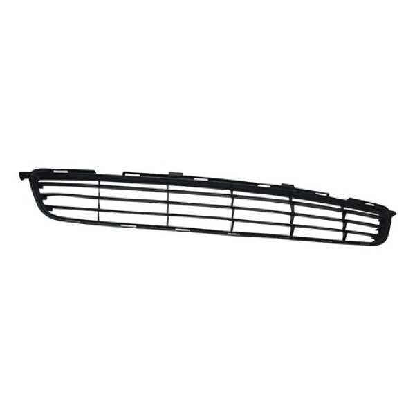 Grade Parachoque Diant Toyota Corolla 1.8 Flex 2009 Detalhe Preto Ok