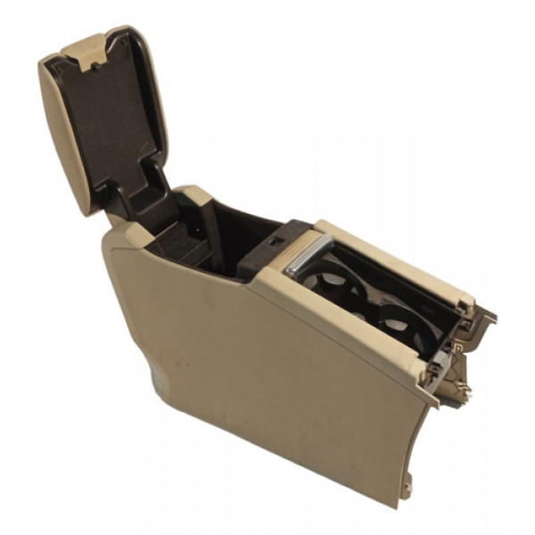 Apoio Braço Console Central Volvo Xv60 2011 2012  Bege