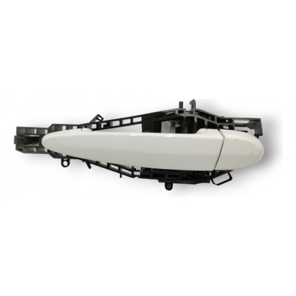 Maçaneta Externa Traseira Esquerda Bmw 320i 2014 2015 2016  Ok Traseira