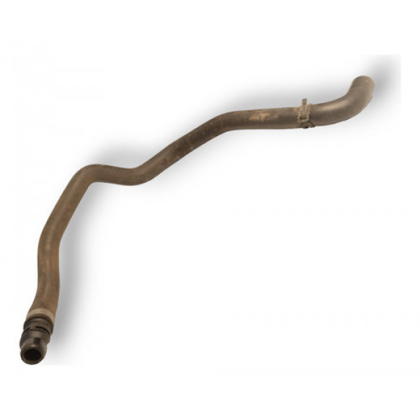 Mangueira Água Radiador Bmw X6 N55 2016 2017 - Preta