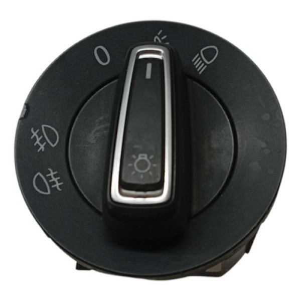 Comando Chave Iluminação Volkswagen Golf Tsi 2015 2016