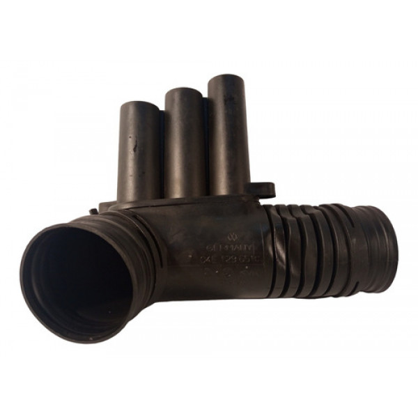 Duto Filtro Ar Volkswagen Virtus Gts 2019 2020 2021 2022 Preta