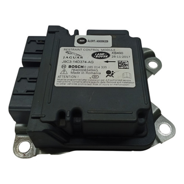 Módulo Jaguar E Pace P250 Awd 2.0 2018 Acionado