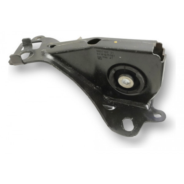 Suporte Braço Tras Dir Mini Cooper 1.6 Countryman 2011 2013 Preto