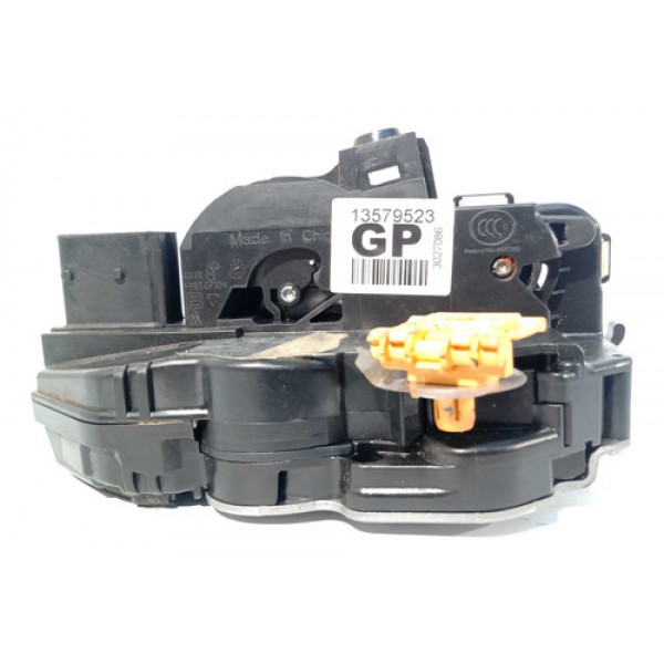 Trava Fechadura Porta Dianteira Direita Gm Tracker 2017 2019