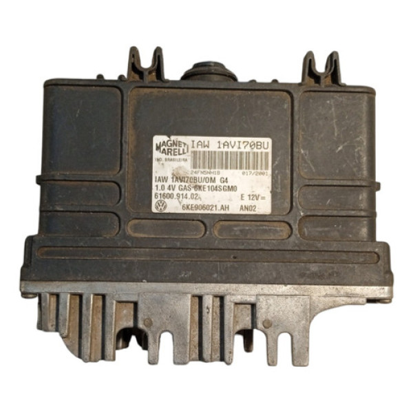 Modulo Injeção Seat Ibiza 1.0 1999 2000 2001 2002 Detalhe