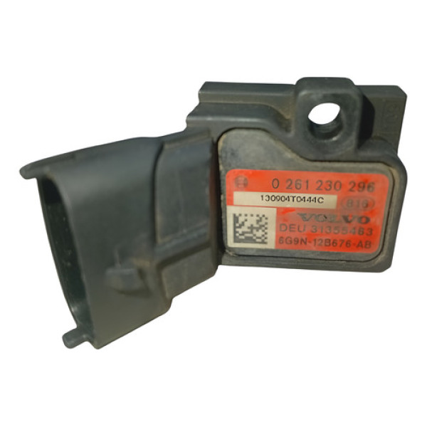 Sensor Pressão Map Land Rover Evoque Dynamic 2014 2015