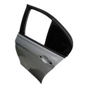 Porta Traseira Esquerda Bmw 316i 2013 2014  Traseira Esquerdo Cinza