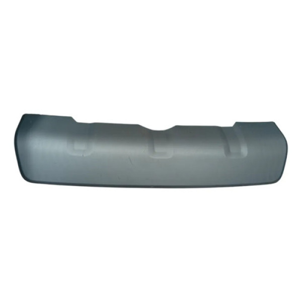 Spoiler Inf Parachoque Tras Land Rover Discovery Sport 2015 Cinza