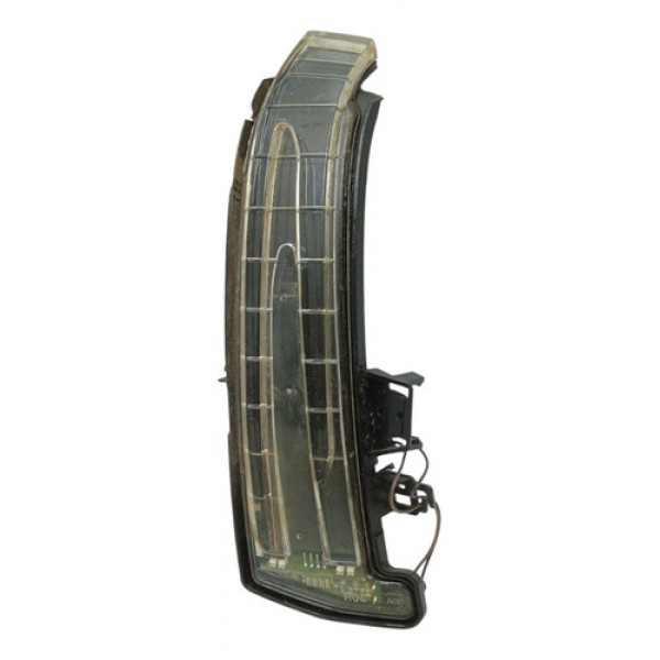 Seta Retrovisor Direito Mercedes Gla 200 2015 2016  Macho Transparente Padrão
