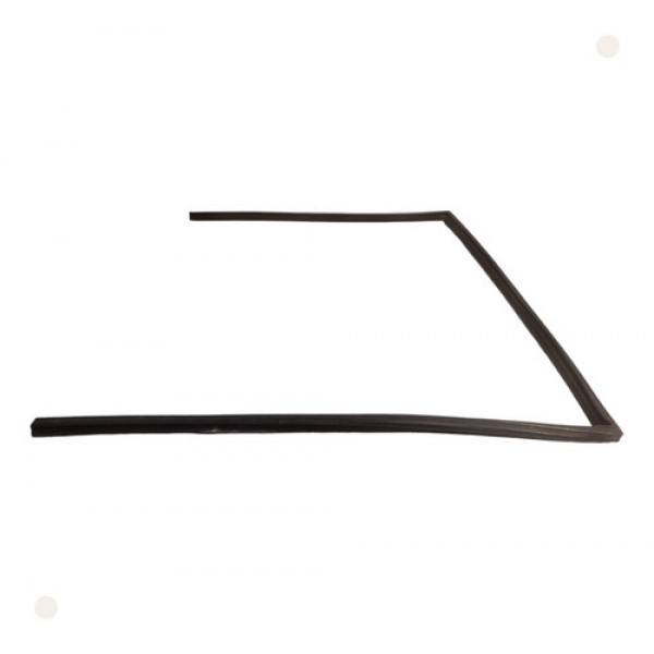 Guarnição Interna Tras Direita Honda New Civic 1.8 2008  Preto