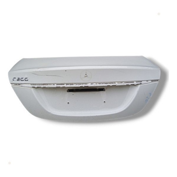 Tampa Porta Malas Mercedes C200 2015 2016 2017 2018 2019 Ok