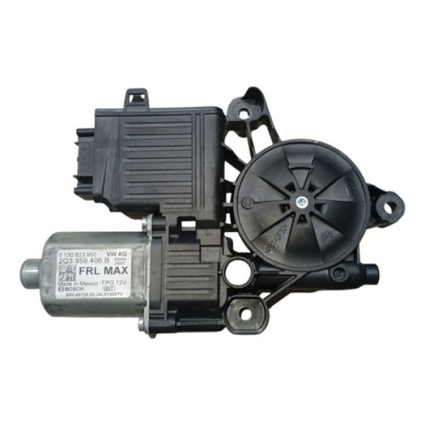 Motor Maquina Vidro Diant Dir Volkswagen Virtus Polo 2020