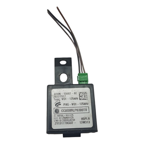 Sensor Keyless Land Rover Evoque Dynamic 2014