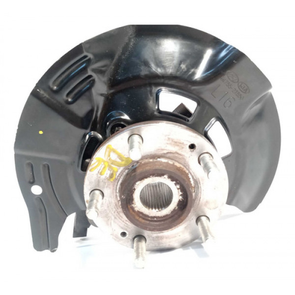 Manga Eixo Montante Dianteira Esq Cubo Cadenza 3.5 2008 2012