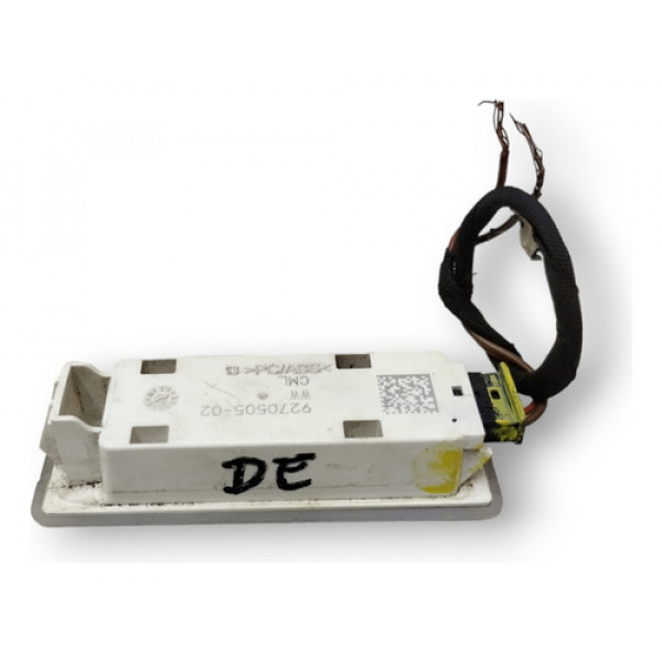 Luz Led Cortesia Forro Port Diant Esq Bmw X6 2017 2018