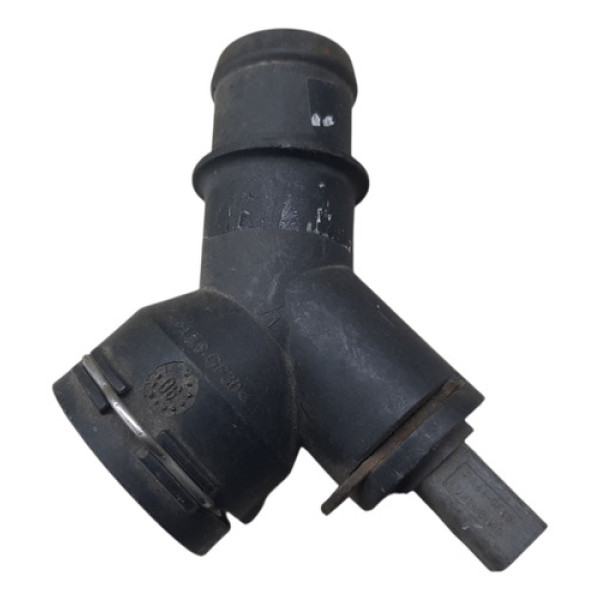 Flange Agua Radiador Volkswagen Jetta 2.0 2008 2009 2010