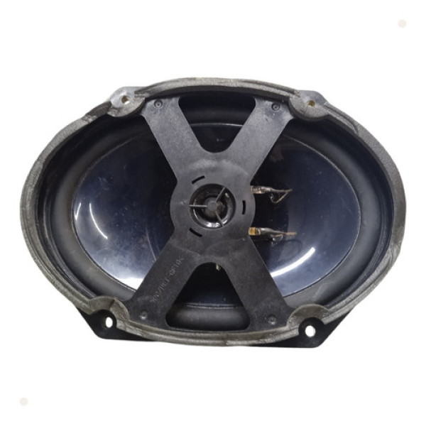 Alto Falante Porta Traseira Ford Edge 2012 2013 2014  Preto