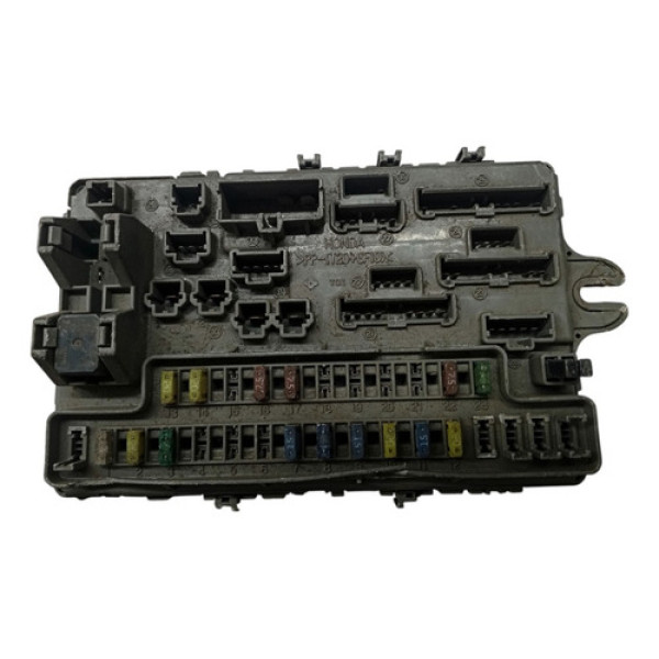 Caixa Fusivel Rele Honda Fit 2012 2013 2014