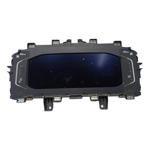 Painel Instrumento Tft Vw Tiguan R Line 2.0t 350 2020 Ok