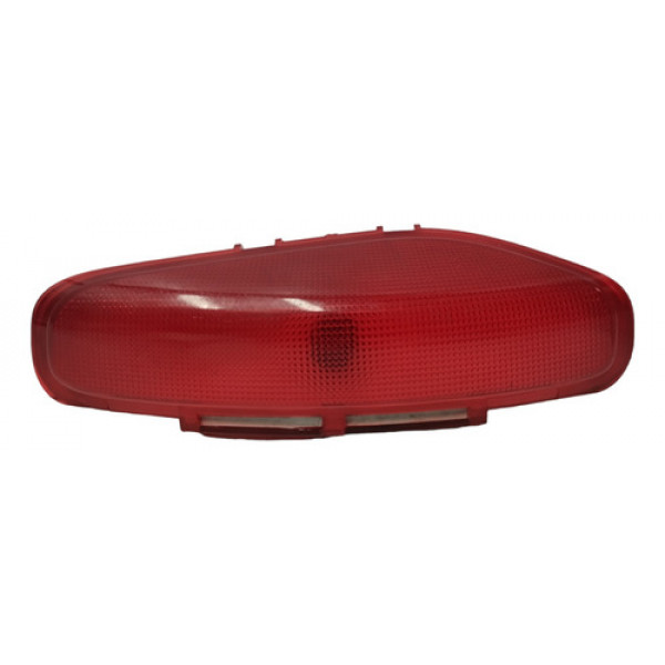 Luz Porta Dianteira Esquerda Hyundai Azera 2012 2013 2014  Vermelho