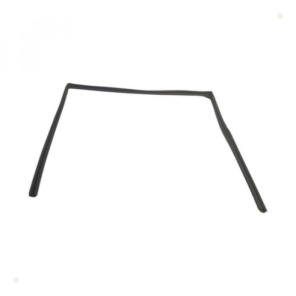 Moldura Friiso Central Difusor Ford Territory 1.5 2019 2020  Preto