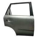 Porta Traseira Esquerda Kia Sorento 2011 2012  Traseira Esquerdo Cinza