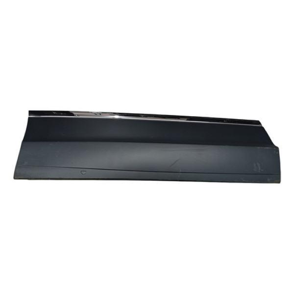 Moldura Aplique Porta Tras Dir Vw Tiguan Allspace 2018 2019 Preto