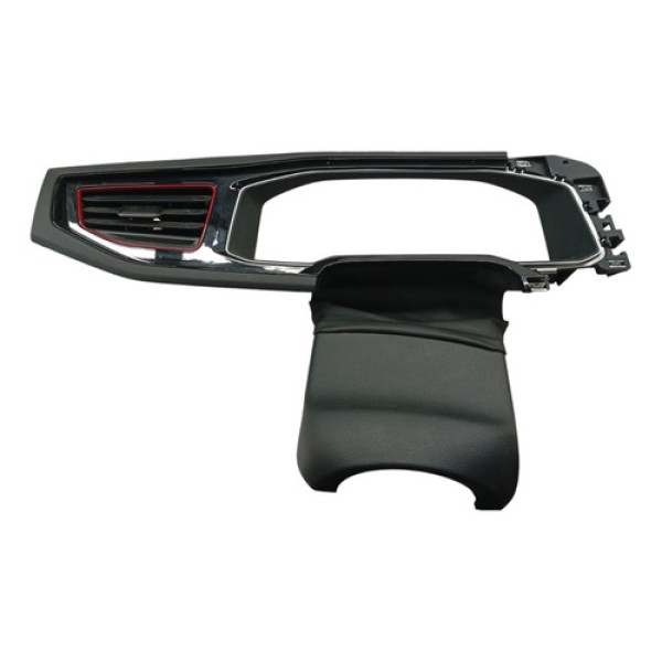 Acabamento Inferior Painel Volkswagen Polo Gts 2024