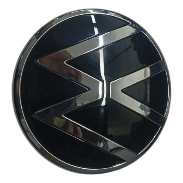 Emblema Tampa Traseira Volkswagen Polo Gts 2024