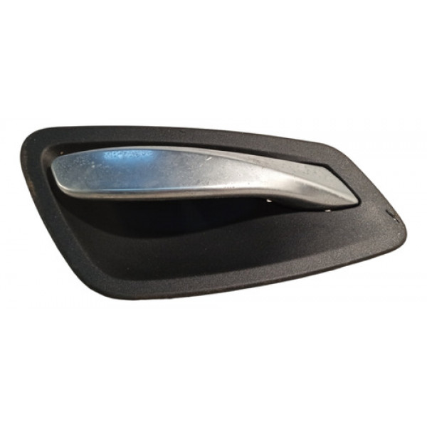 Maçaneta Interna Traseira Esquerda Bmw 320i 2010 2011 2012  Ok Traseira