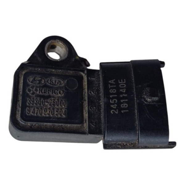 Sensor Map Hyundai Veloster 2014 2015 2016 2017 