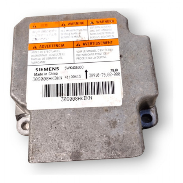 Módulo Impacto Suzuki Sx4 2.0 Gasolina Manual 2010