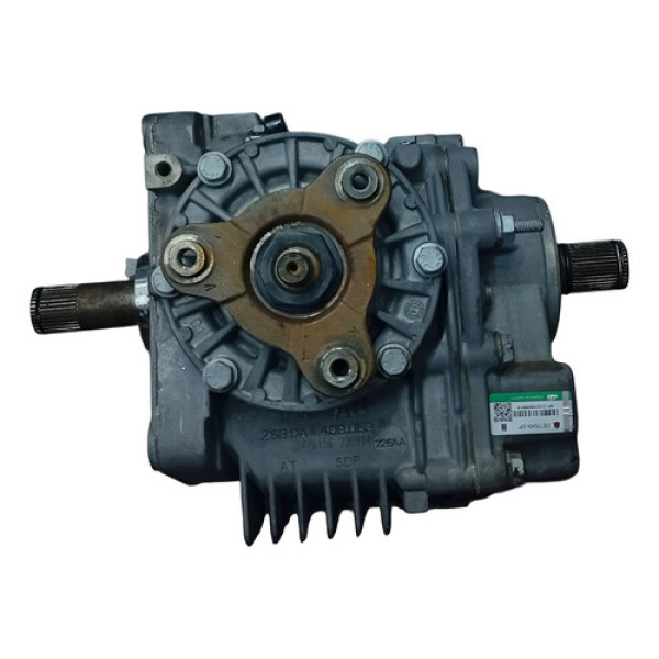 Diferencial Dianteiro Audi Q3 Attraction 2.0 2015