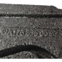 Absorvedor Impacto Parachoque Mercedes Benz A200 2015 