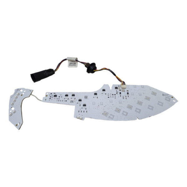 Circuito Lanterna Direita Ford Fusion Titanium 2.0t 2017 Oi!