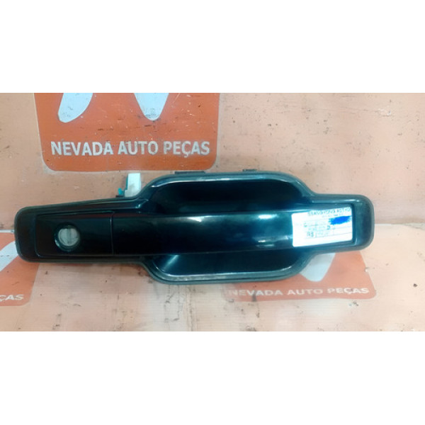 Maçaneta Ext Ssangyong Actyon 2010 Diant Dire Sem Miolo E15 Preto